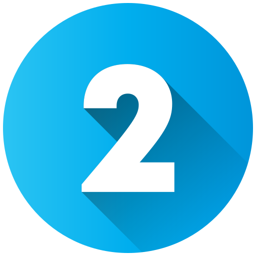 one