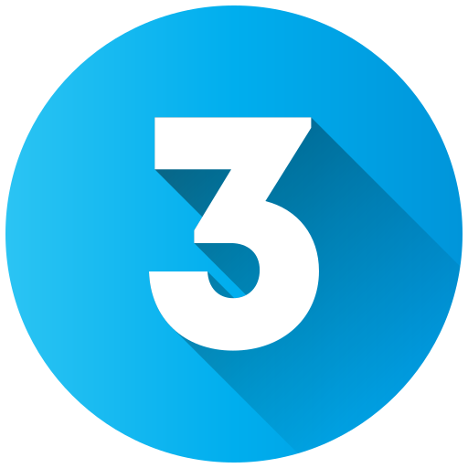 one